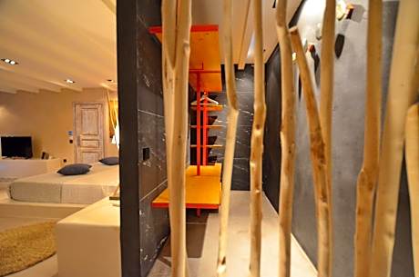 Deluxe Suite with Sea View