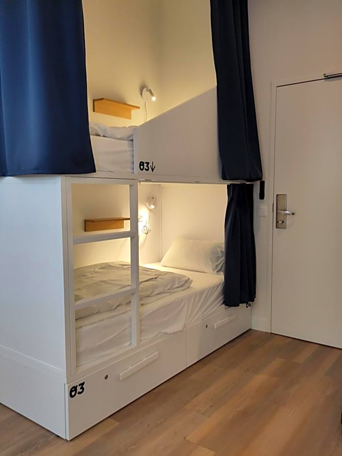 SLO Hostel Lyon Saxe