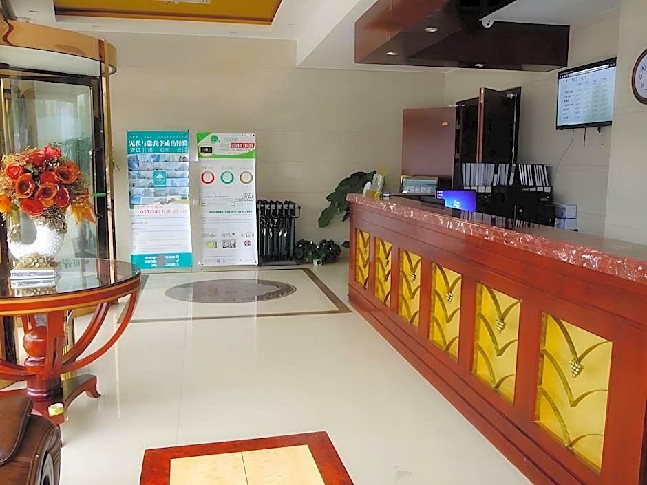 Greentree Inn Shanghai Jiading District Jiangqiao Jinyun Road Metro Station Express Hotel – Shanghai, DC