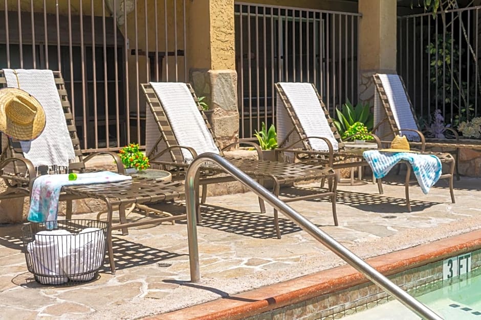 Hotel Baja San Diego