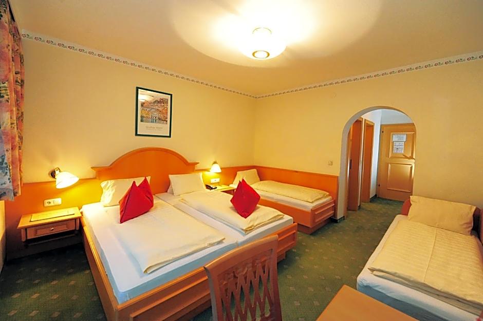 Ski in Ski out Hotel Unterellmau