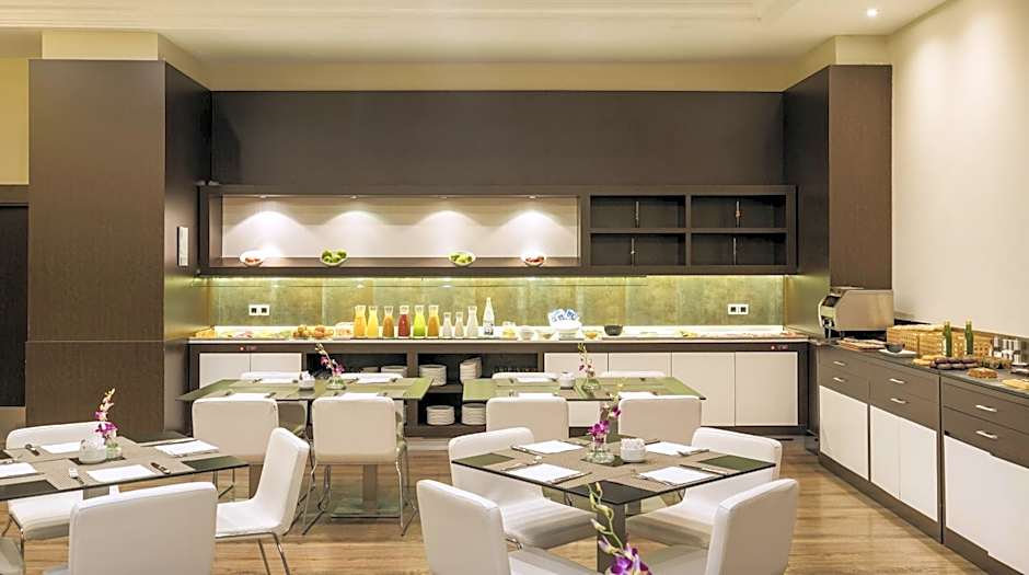 Ilunion Suites Madrid