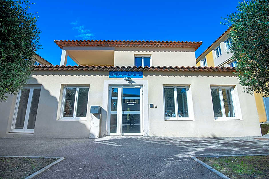 Appart'Hotel Odalys Le Tholonet