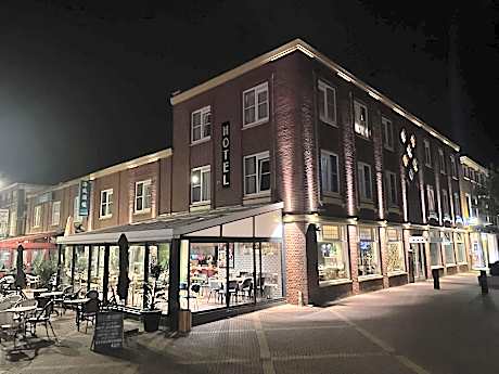 Hotel Du Commerce