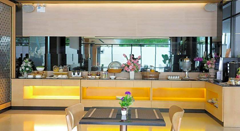 The Zense Boutique Hotel