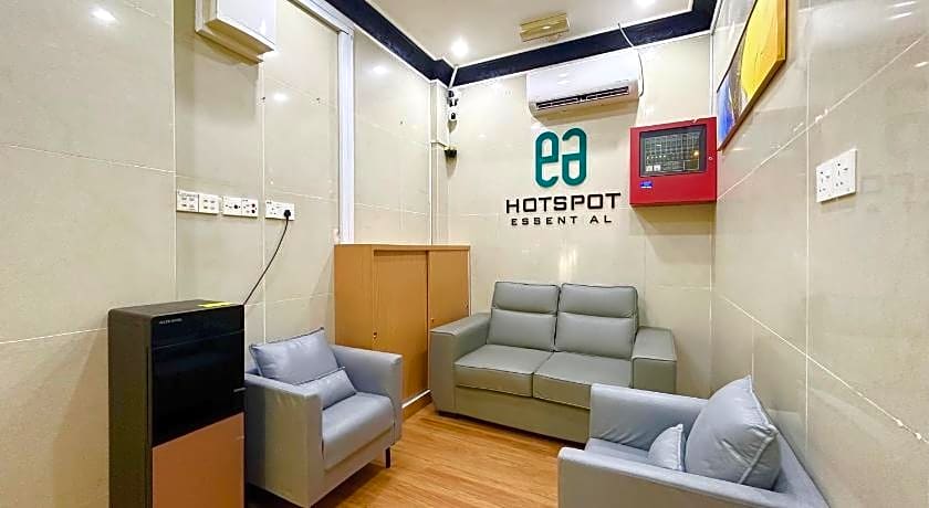 Hotel Tourist City Centre by HotSpot Essential