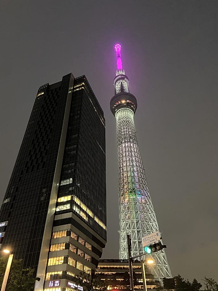 Vessel Inn Keisei Tsudanuma Station