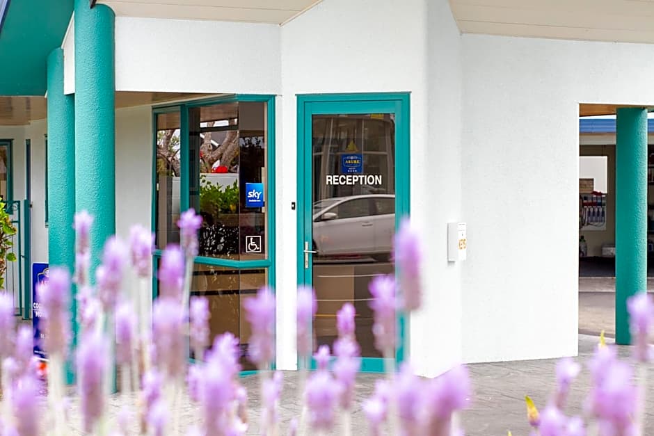 ASURE Cooks Gardens Motor Lodge