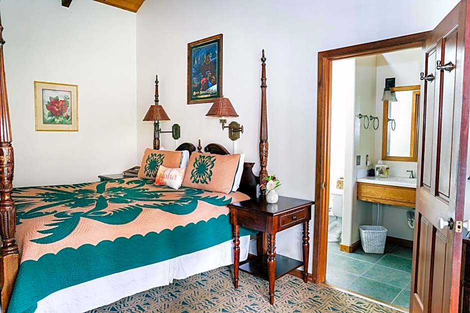 Kilauea Lodge and Restaurant