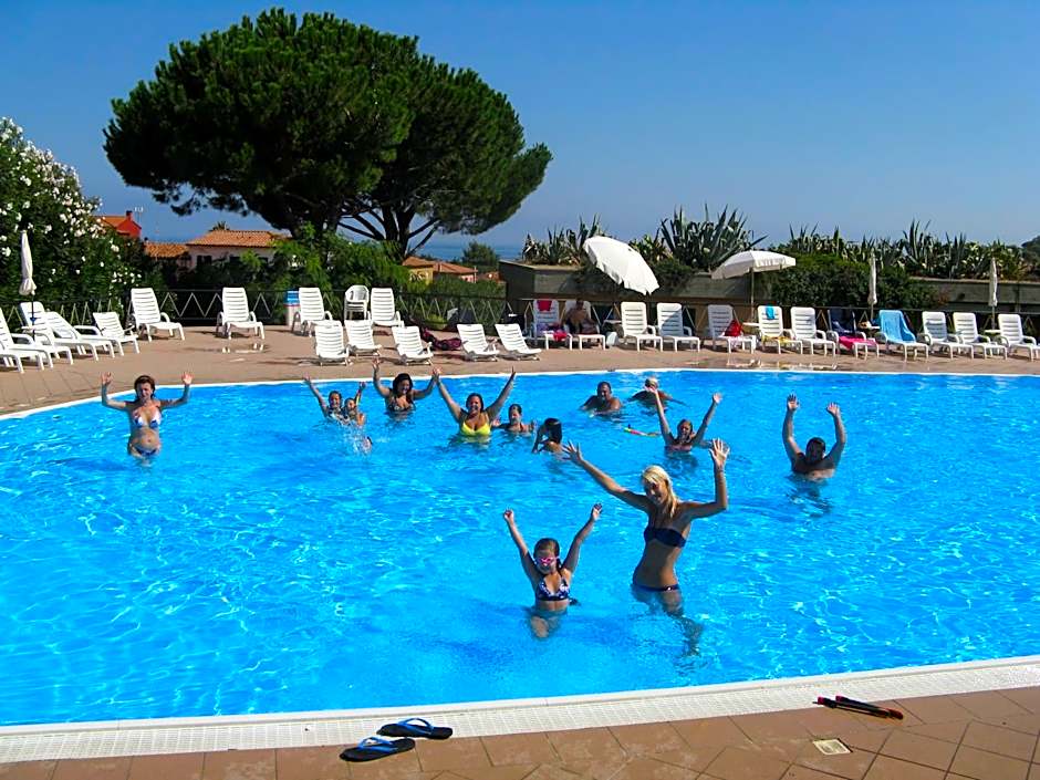 Hotel Residence Isola Verde