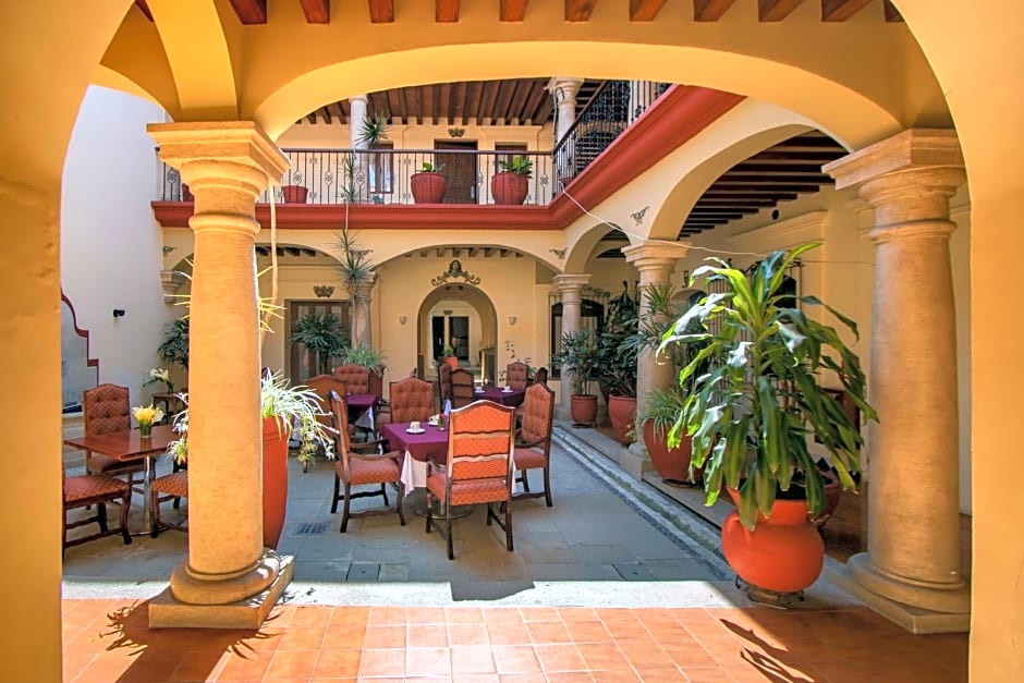 Hotel Casa Barrocco Oaxaca