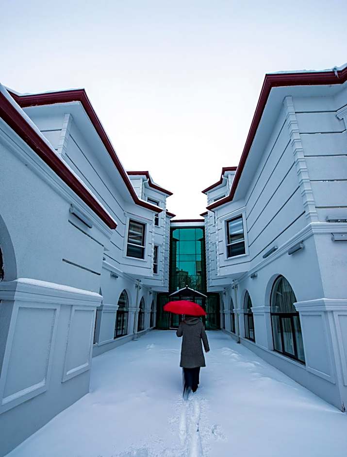 Kars-i Si̇ri̇n Otel