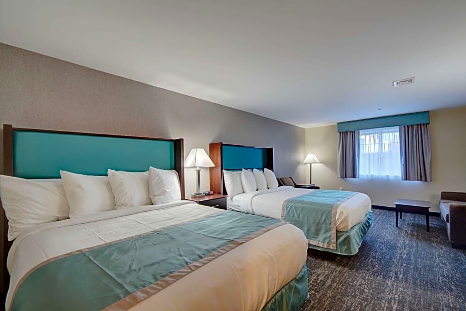 Best Western Hampshire Inn & Suites