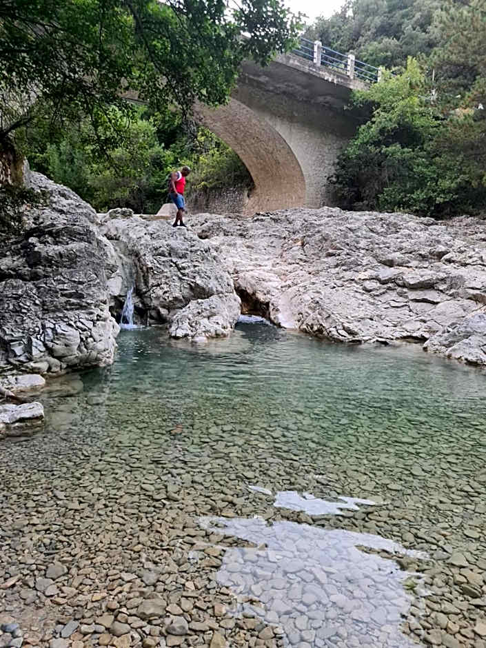 Olydea Montbrun-les-Bains