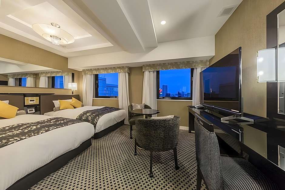 APA Hotel TKP Nippori Ekimae