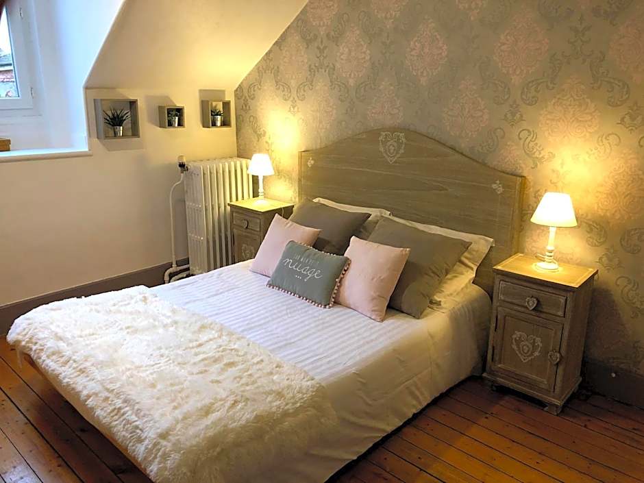 Logis Hotel La Tourelle du Beffroi