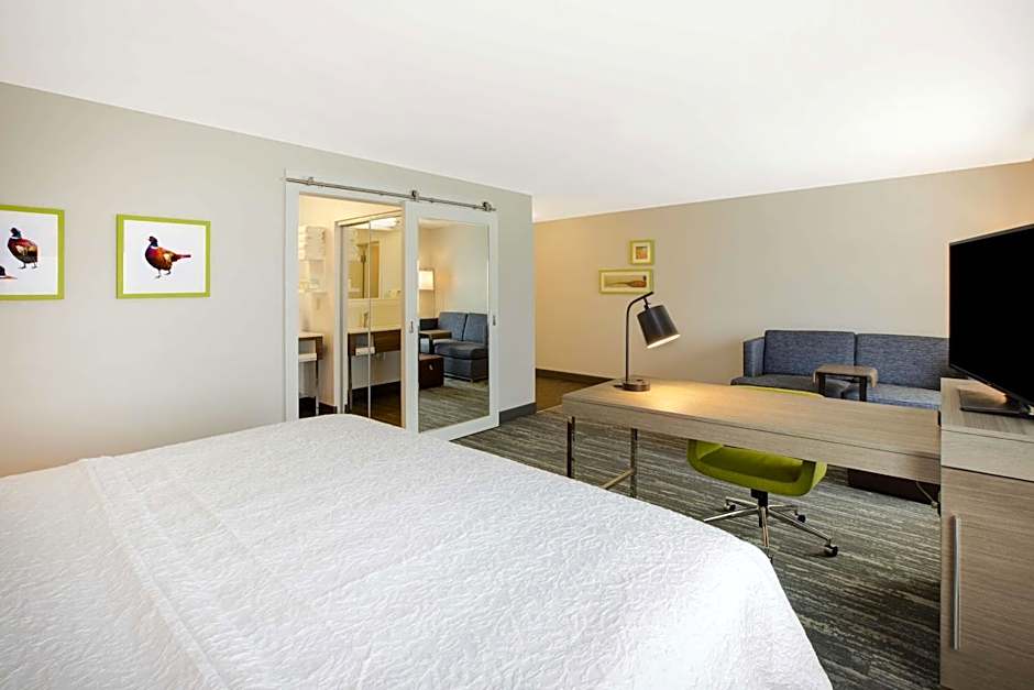 Hampton Inn By Hilton Sioux Falls / Southwest, SD