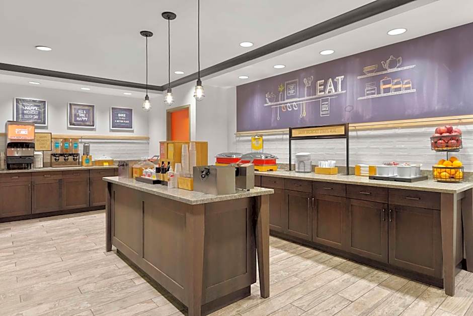 Hampton Inn And Suites By Hilton Columbus Scioto Downs, Oh