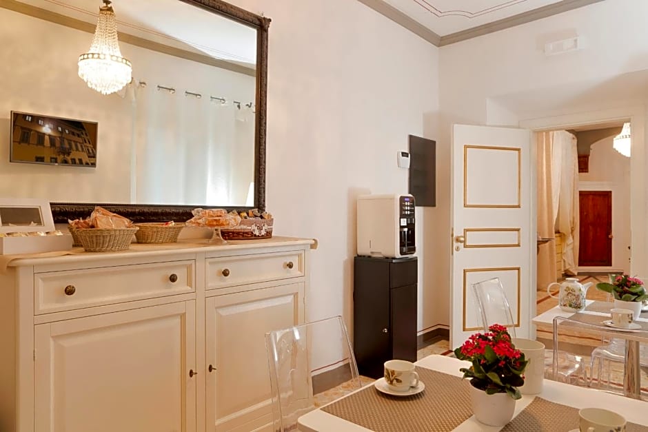 Palazzo Mari suite & rooms b&b