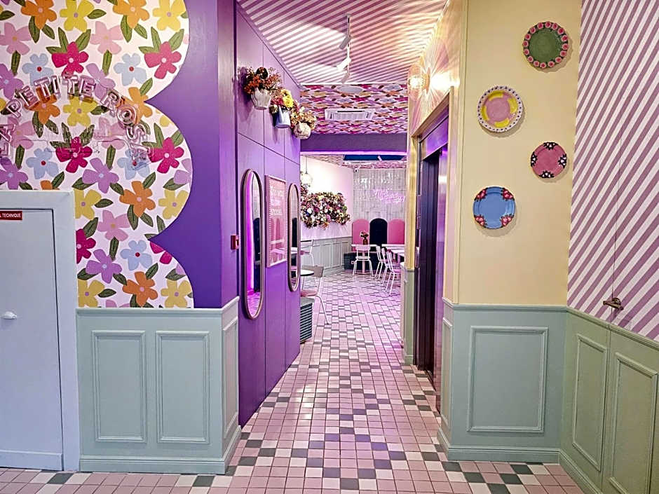 Hotel La Petite Rosa