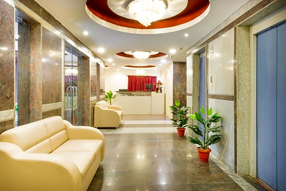 Octave Hotel & Spa JP Nagar