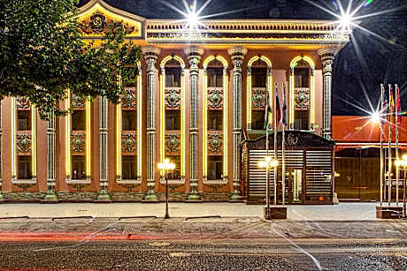 Golden Samarkand Hotel