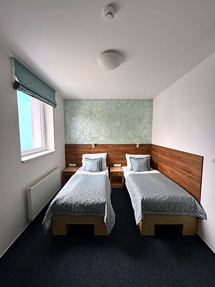 Sport hotel Sletiště