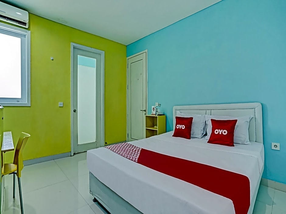 OYO 3856 Tizta Suites Bali