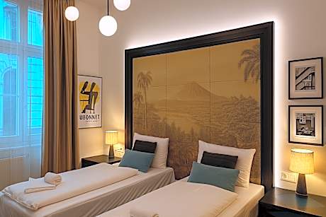 Deluxe Double or Twin