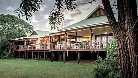 Hluhluwe River Lodge
