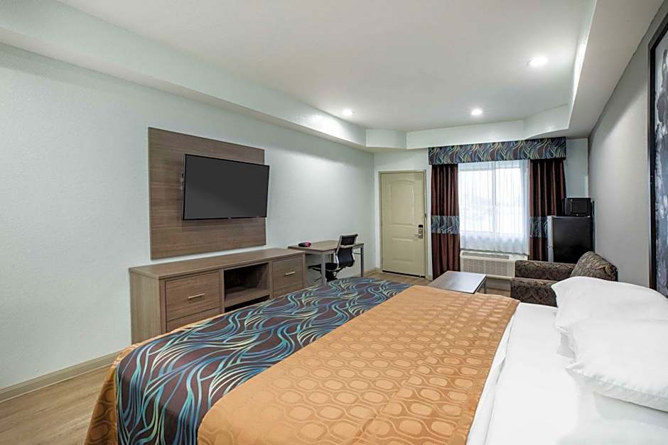 Super 8 by Wyndham Humble/Houston