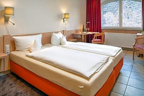 Comfort Double Room with Rhine View