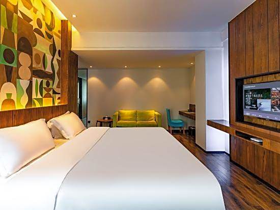 Bonilyi Hotel (Ningbo Beilun Yintai City )