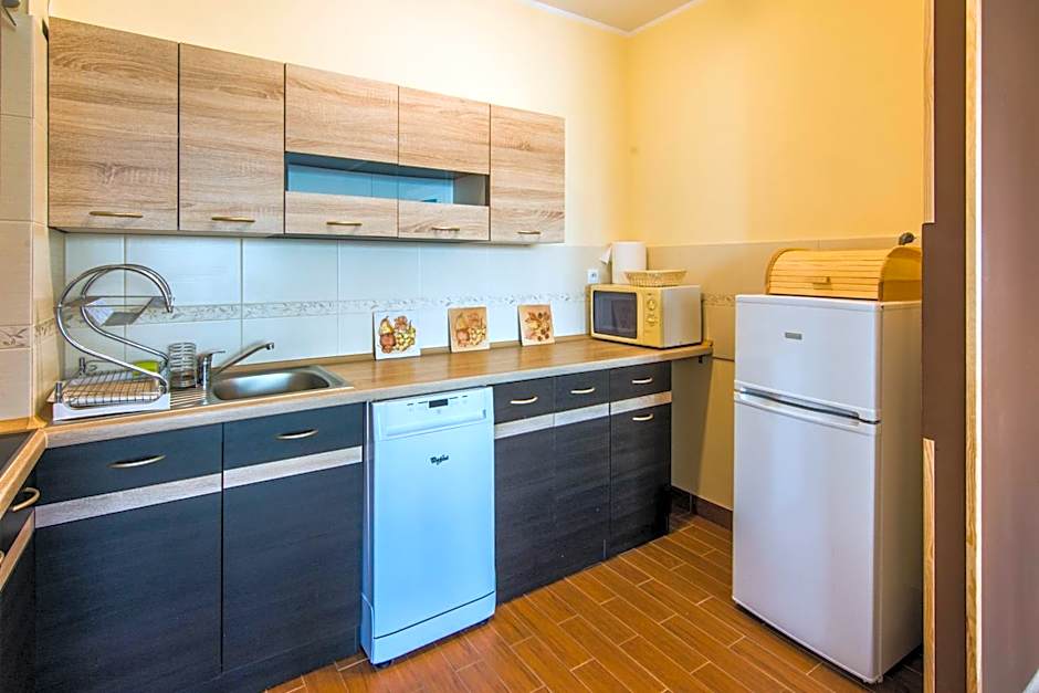 Apartamenty Izerskie - ul. Cicha 13F-G