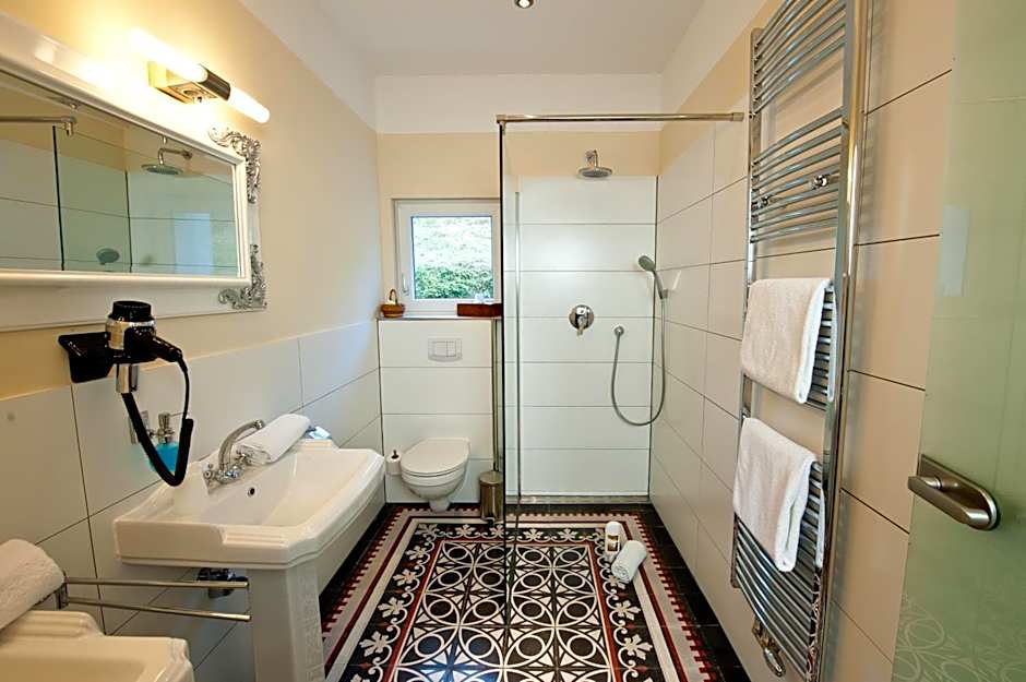 Hotel Weinberg-Schlößchen