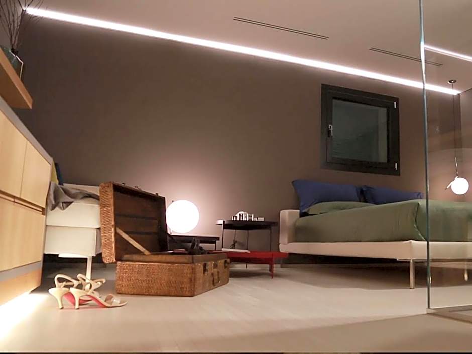 Locanda Black and White Sondrio