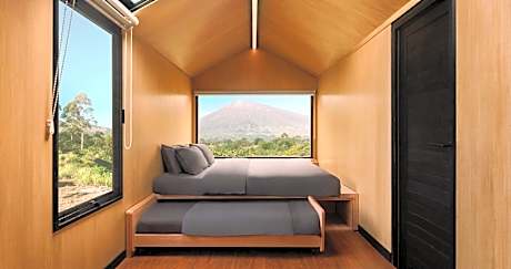 Bobocabin Gunung Rinjani, Lombok