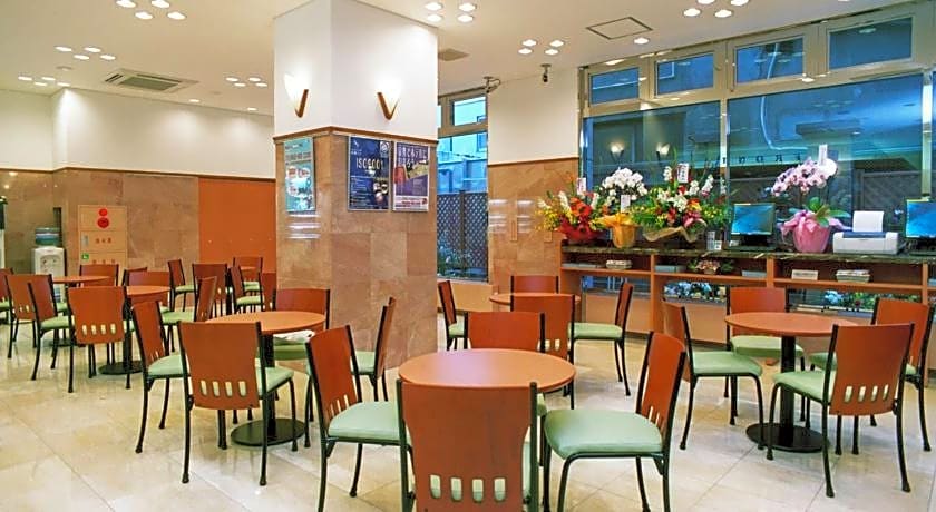 Toyoko Inn Ichinoseki Ekimae