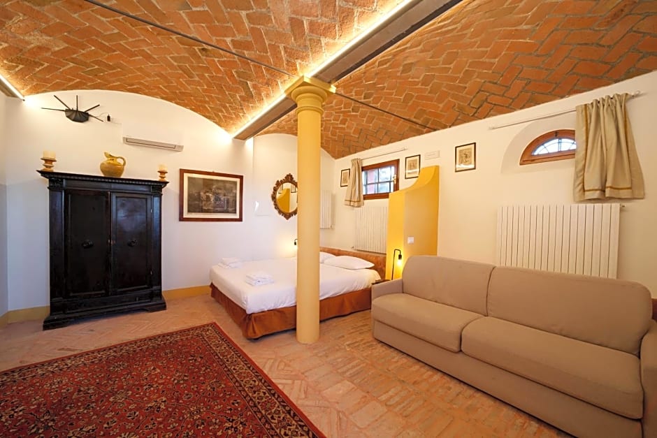 Cà Palazzo Malvasia - BolognaRooms