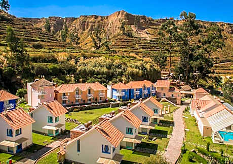 Aranwa Pueblito Encantado del Colca
