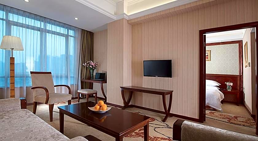 Vienna Hotel Guangzhou Shaheding Metro Station