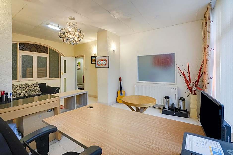 OYO St Kildas, Blackpool Central