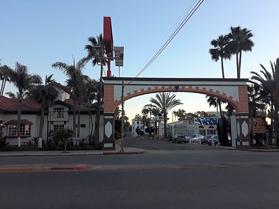 HOTEL PARAISO LAS PALMAS