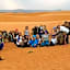 Merzouga Quiet apart &camels trecking