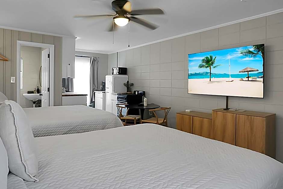 Seabirds Motel At Kure Beach