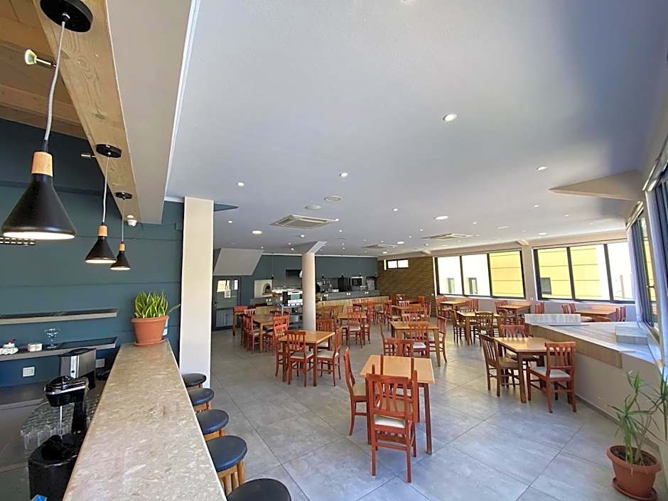 Blue Aegean Hotel & Suites