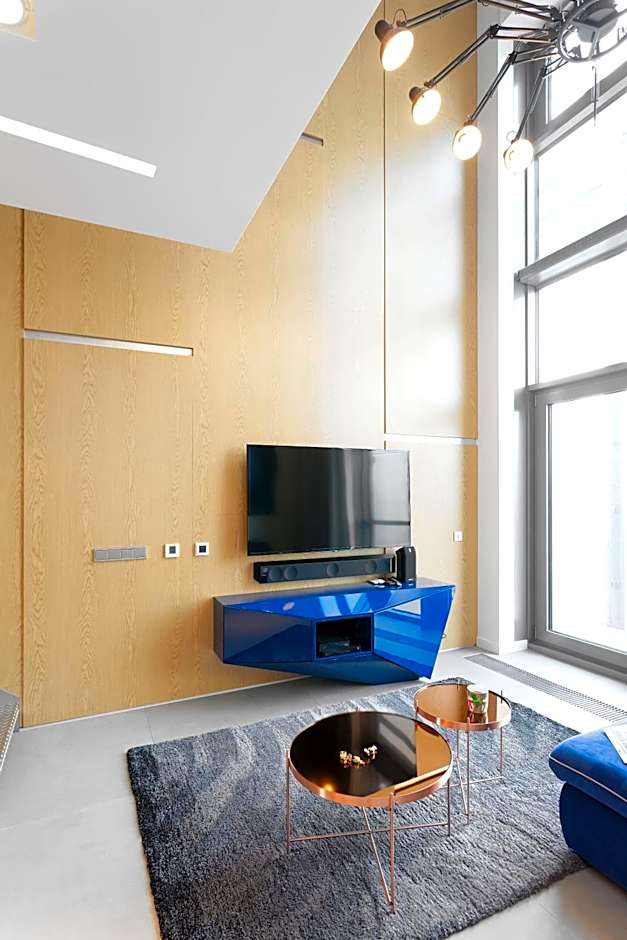 Qbik Loft Aparts