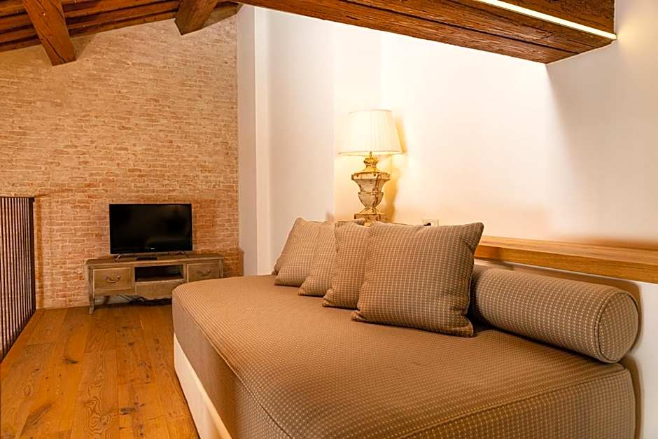 La Barchessa di Villa Pisani