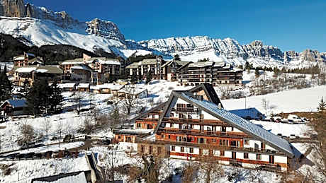 Vacancéole - Les Gentianes