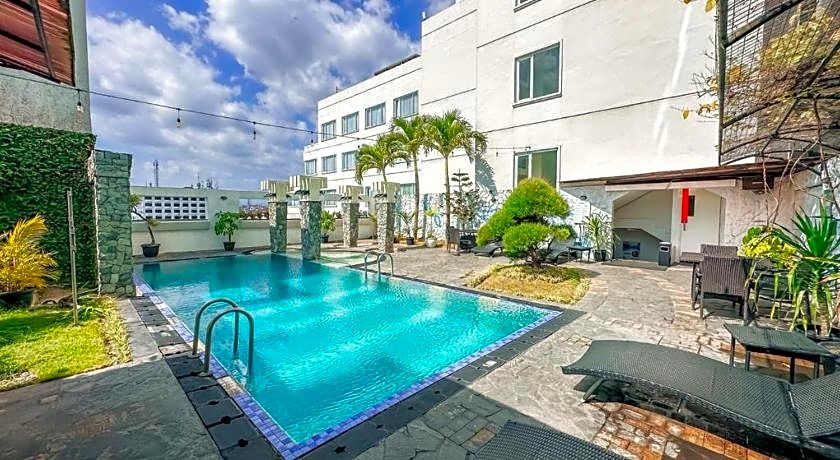 Hotel Sekitar – Yogyakarta, ID
